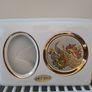 Chokin Picture Frame NEW 24 t gold Image 5