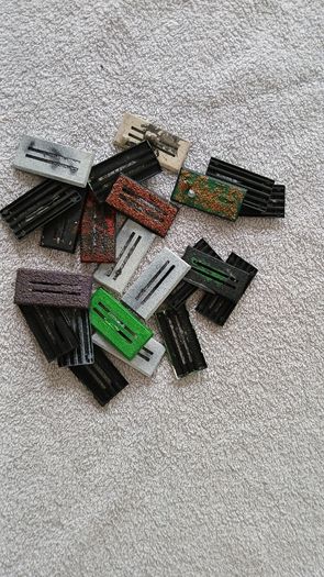Warhammer Bases Various