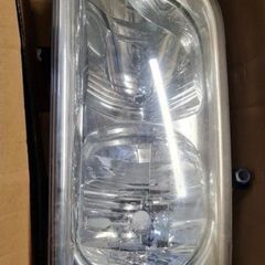 Fiat Ducato Headlights (pair)