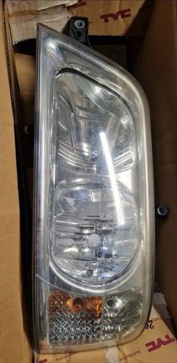 Fiat Ducato Headlights (pair)
