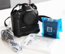 Canon R6 Mk 2
