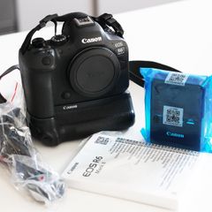 Canon R6 Mk 2