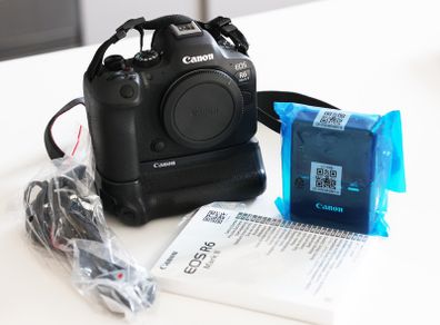 Canon R6 Mk 2