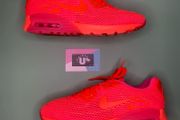 Chic Nike Air Max 90 Ultra Solar Red