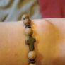 Cross Braclet Unisex Image 2