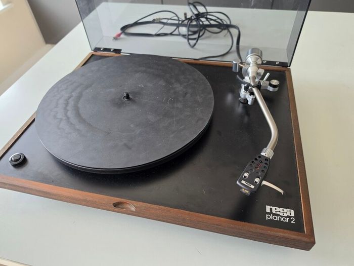Vintage Rega Planar 2  R200 Tonearm & R100 Cartridge