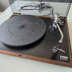 Vintage Rega Planar 2  R200 Tonearm & R100 Cartridge