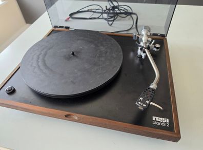 Vintage Rega Planar 2  R200 Tonearm & R100 Cartridge