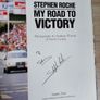 Stephen Roche - Ireland Cycling Legend - Tour de France Image 2