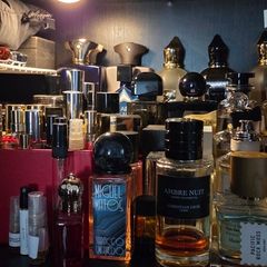 samples/ decants of niche and designer fragrances