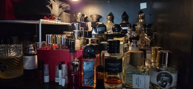 samples/ decants of niche and designer fragrances