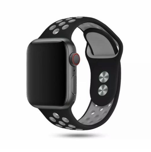 Apple iWatch Sport Silicon Band Strap 42/44/45/49 mm for All Series