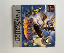 PS1 PS2 Game Manuals and Covers Bundle