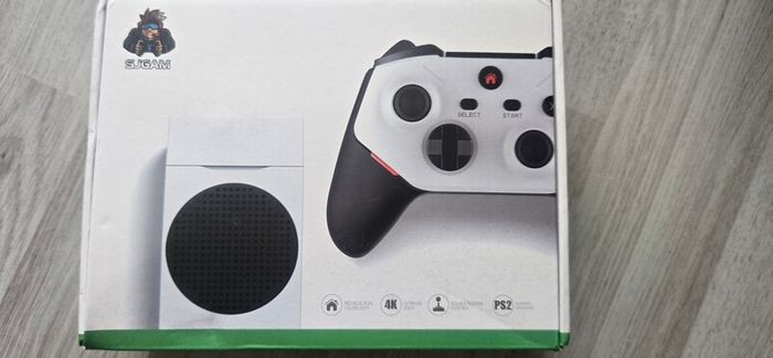 SJAM game console