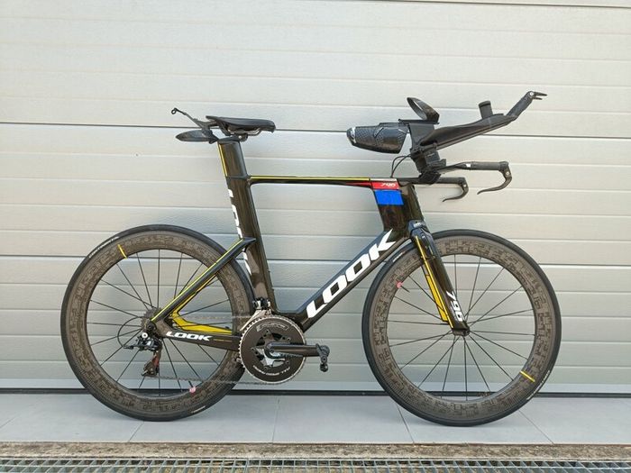 Look Monoblade 796 TT Bike