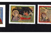 2009 Ireland Christmas Commemorative Stamps Mint Never Hinged (MNH)