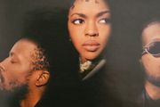 Fugees - The Score.