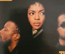 Fugees - The Score.