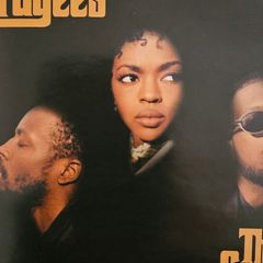 Fugees - The Score.