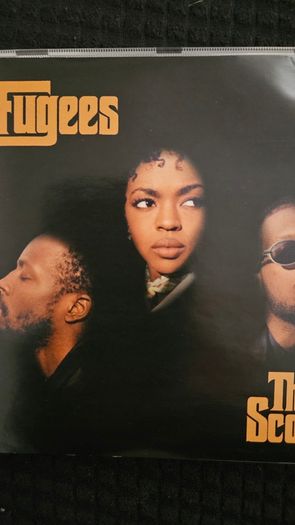 Fugees - The Score.