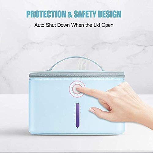 59S UVC LED Sterilizer Bag P55(Pro) for household equipment