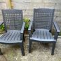 Garden Chairs