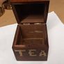 Tea box brass inlay Image 4