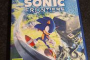 Sonic Frontiers PS5