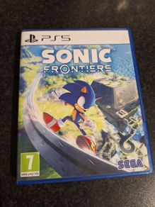 Sonic Frontiers PS5