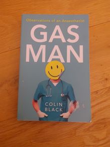 Gas Man by Colin Black