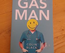 Gas Man by Colin Black