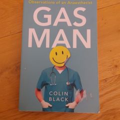 Gas Man by Colin Black