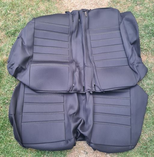 Premium Leather Car Seat Covers