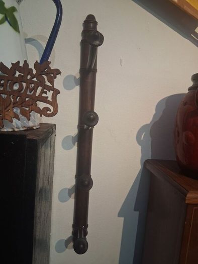 19th century French Coat / Hat Rack