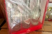 Hard to get coke bottle display