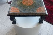Antique Kashmiri Low Table