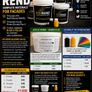 80 Buckets K15 Silicone Render + Primer + Pigments Image 2