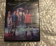 Bill & Ted Face The Music 4K American Import Sealed