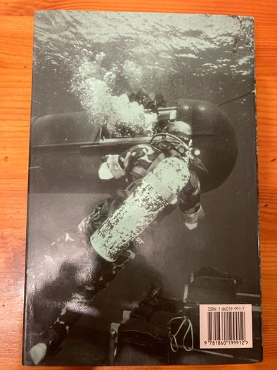 War book:'Underwater Warriors'