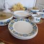 Retro 60's Dining Set Image 3