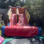 Bouncing castle slide Image 3