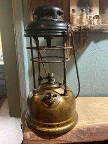 tilley lamp