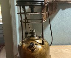 tilley lamp