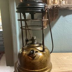 tilley lamp