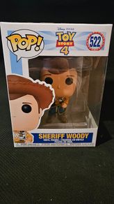 Toy Story Funko Pops