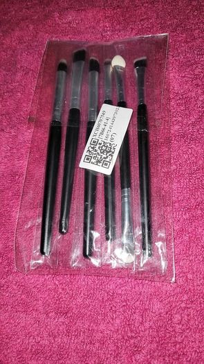 Make up brushes