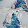 Unsigned skirt and bra-let co-ord Sz S (Fit 8UK) Image 3