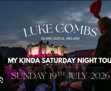 Luke combs