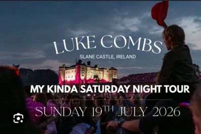 Luke combs