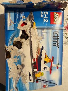 Lego 4642